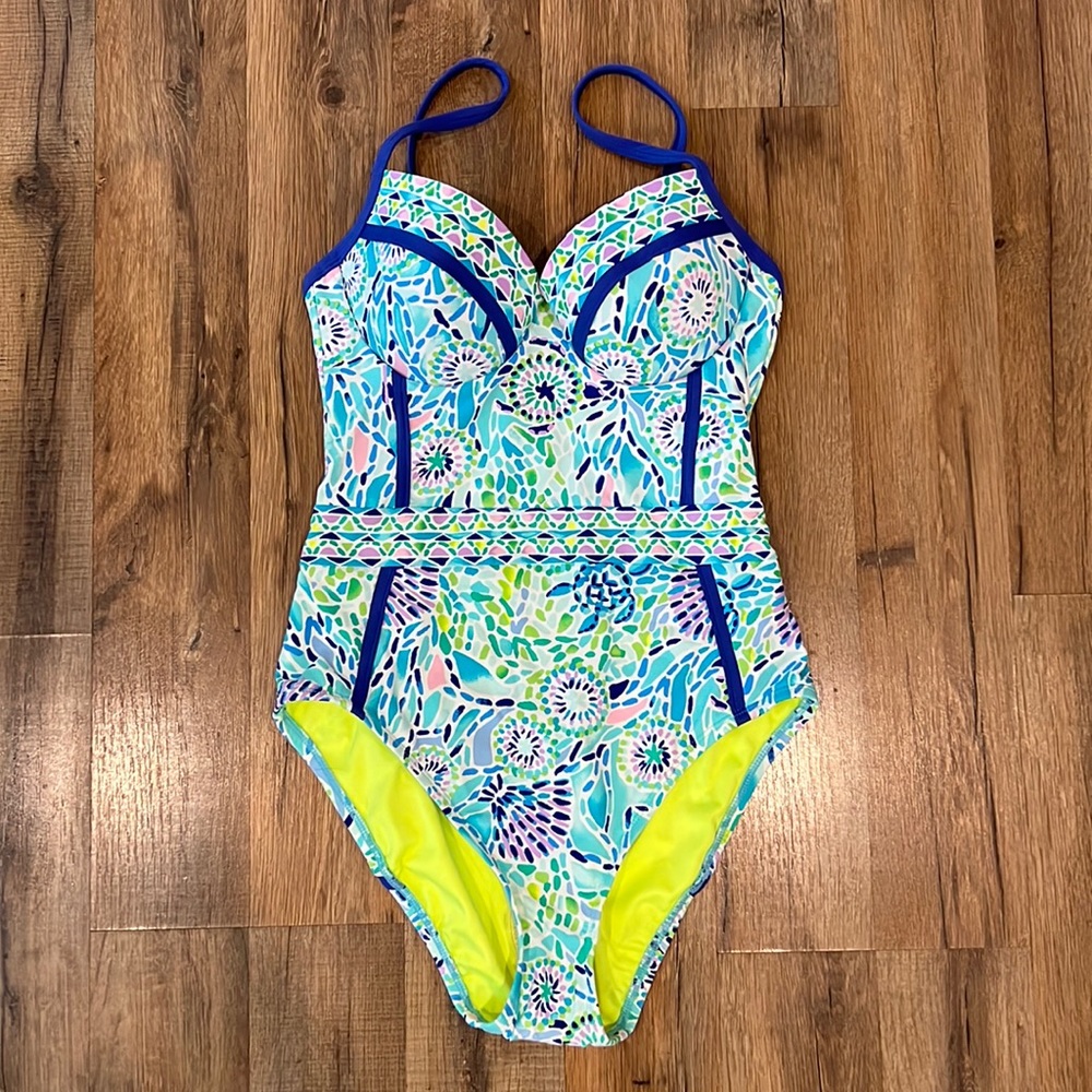Lilly Pulitzer One-Piece Bathing-suit